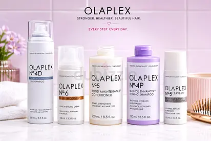 WHOLESALE CLEARANCE — Olaplex  Beachwaver B1 | From AED 30 | UAE