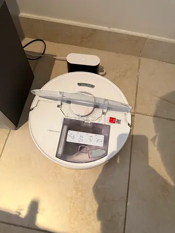 Roborock S5 MAX Robot Vacuum and Mop Cleaner, Self-Charging Robotic Vacuum, Lidar Navigation, Select