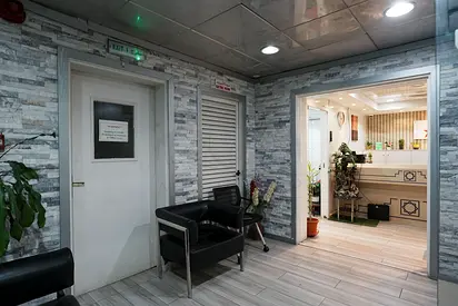 Fully Furnished Office Space | Prime Commercial Location