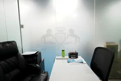 Fully Furnished Office Space | Prime Commercial Location