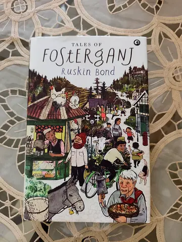 Tales of Fosterganj by Ruskin Bond