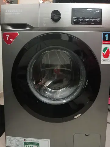 Nikai Front Load washing machine, excellent working condition