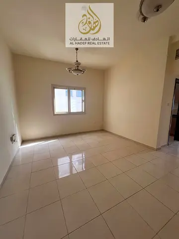 One Bedroom Hall Apartment for Rent in Sharjah Al Soor Prime Location Near Al Jubail Station Flexib