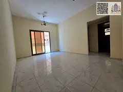 Distinctive Apartment for Annual Rent in Ajman - Strategic Location and Comfortable Spaces