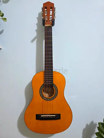 Classical Nylon-String Acoustic Guitar - Good Condition