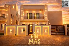 Golden opportunity to own a luxury villa in Al Helio 2 – Ajman | Prime location and attractive pri
