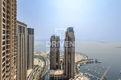 Excellent Layout | Burj and Skyline View
