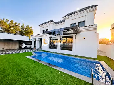 Luxury Villa | Private Swimming Pool | Prime Location | Mirdif