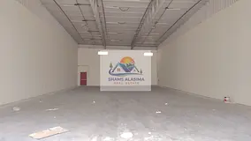 Warehouse for Rent in Umm Al Thuoob – Umm Al Quwain