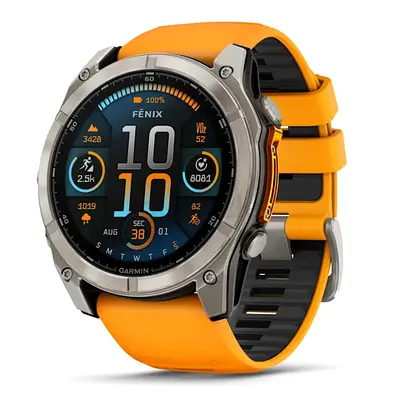 Garmin fenix 8 51mm