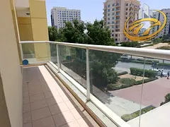 3BR Apartment | Mazaya 8 Liwan | Multiple Balconies | Open Views