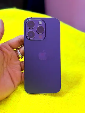 iPhone 14 pro 256gb 2 Esims