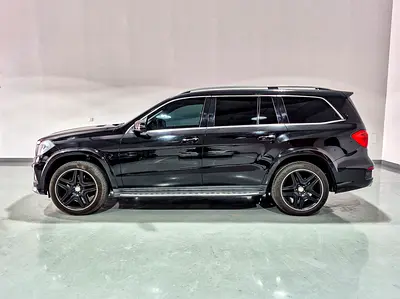 2015 Mercedes-BENZ GL 照片 5