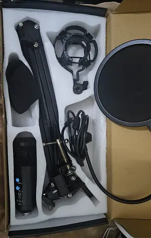 Condenser mic