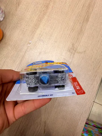 Hot wheels toy