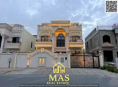 🏡 Luxury Classic Stone Villa for Sale in Al Helio 2 — Prime Main Road Location