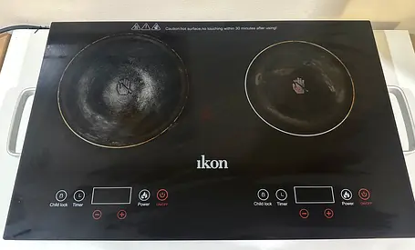 Induction cooker for sale!