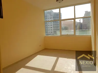 Unfurnished Studio | Silicon Gates 4 | Pool & City View