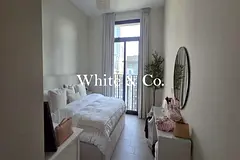 Unique Layout | High Floor | Park View