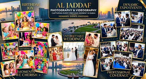 📸 Elevating Brands Through Photography  Videography | Aljada 🎬