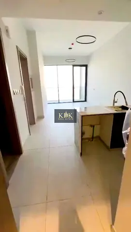 Bright 1 BHK | Canal Facing | Prime Address