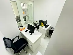 Monthly Office For Rent | Direct from Owner | Near to Metro Station