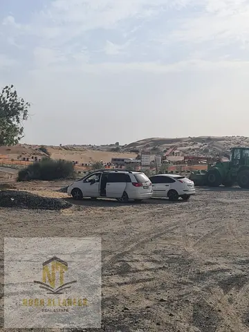 Corner Plot for Sale in Installments – Al Bulayda 3, Sharjah A prime opportunity to own a corner plot in the vibrant Al Bulayda 3 area, close to Stre