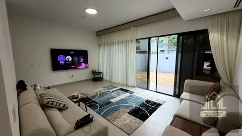 Upgraded 2BR fully Furnished Robinia Massar / Ready To Move