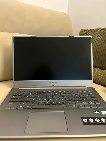 Medion laptop with full HD Display