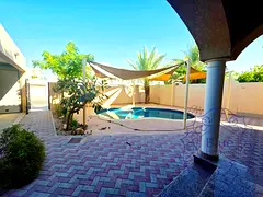 Exclusive Villa for Rent | 5 Bedrooms | Pool | Sharqan | AED 150K