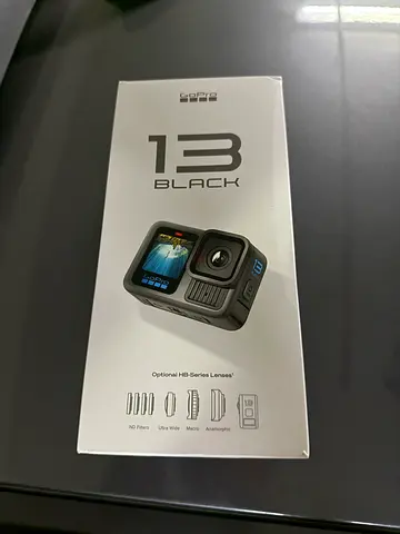 GoPro HERO 13 UNOPENED