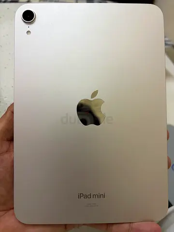 iPad mini 7 ( A17 pro ) 128GB