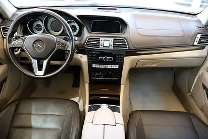 2014 Mercedes-BENZ E-CLASS thumbnail 9