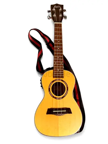 Kaila EXUC70E Electro-Acoustic Ukulele (Exotic Series)