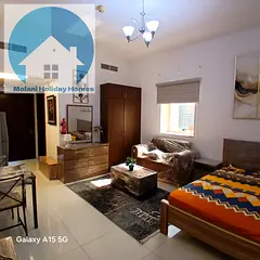 Fully Furnished Studio Availabe in Dubai Sport City