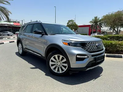 2022 FORD EXPLORER — миниатюра 3