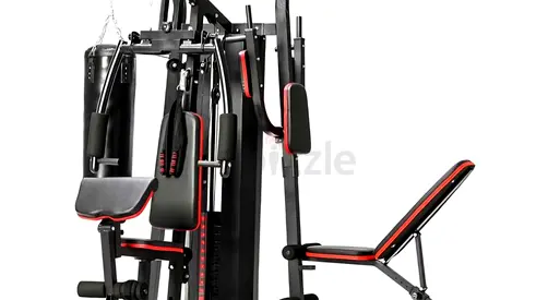 Sparnod Fitness multifunctional home gym