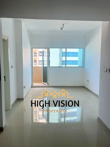 1BR | Large Layout | Vacant | Flexible Payments