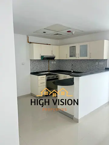 1BR | Large Layout | Vacant | Flexible Payments