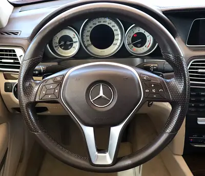 2014 Mercedes-BENZ E-CLASS thumbnail 11