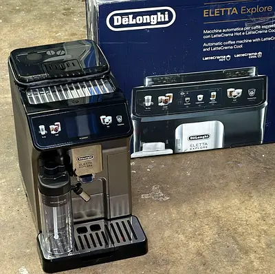 DeLonghi ellita