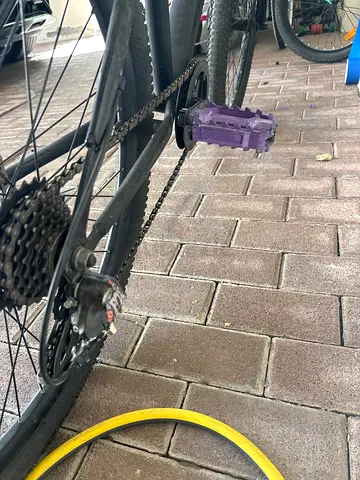 Mountain bike