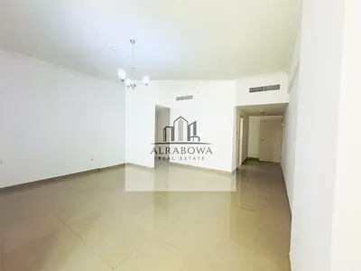 شقة فسيحة من غرفتي نوم | بلازا ريزيدنسز بلوك A | الوصول إلى الشرفة والمسبح | JVC District 13