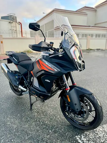 KTM 1290 Super Adventure S