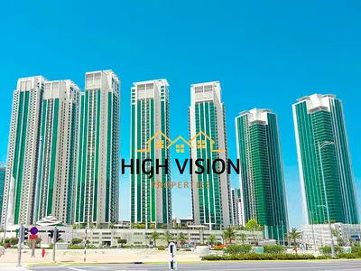 2BR with Balcony | High Floor | Open View