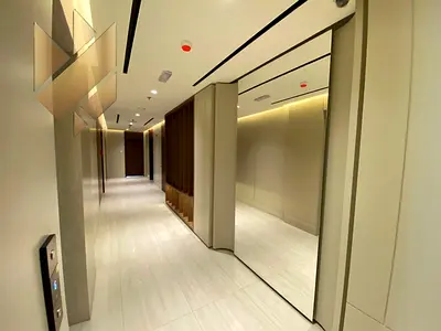 2BR in Al Falah direct owner no commission parking balcony free maintenance up to 12 payments one unit left