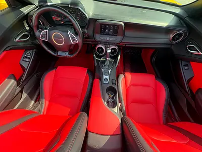 2020 Chevrolet CAMARO 照片 13