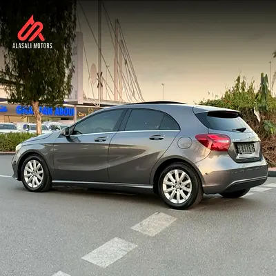 2017 Mercedes-BENZ A-CLASS 缩略图 4