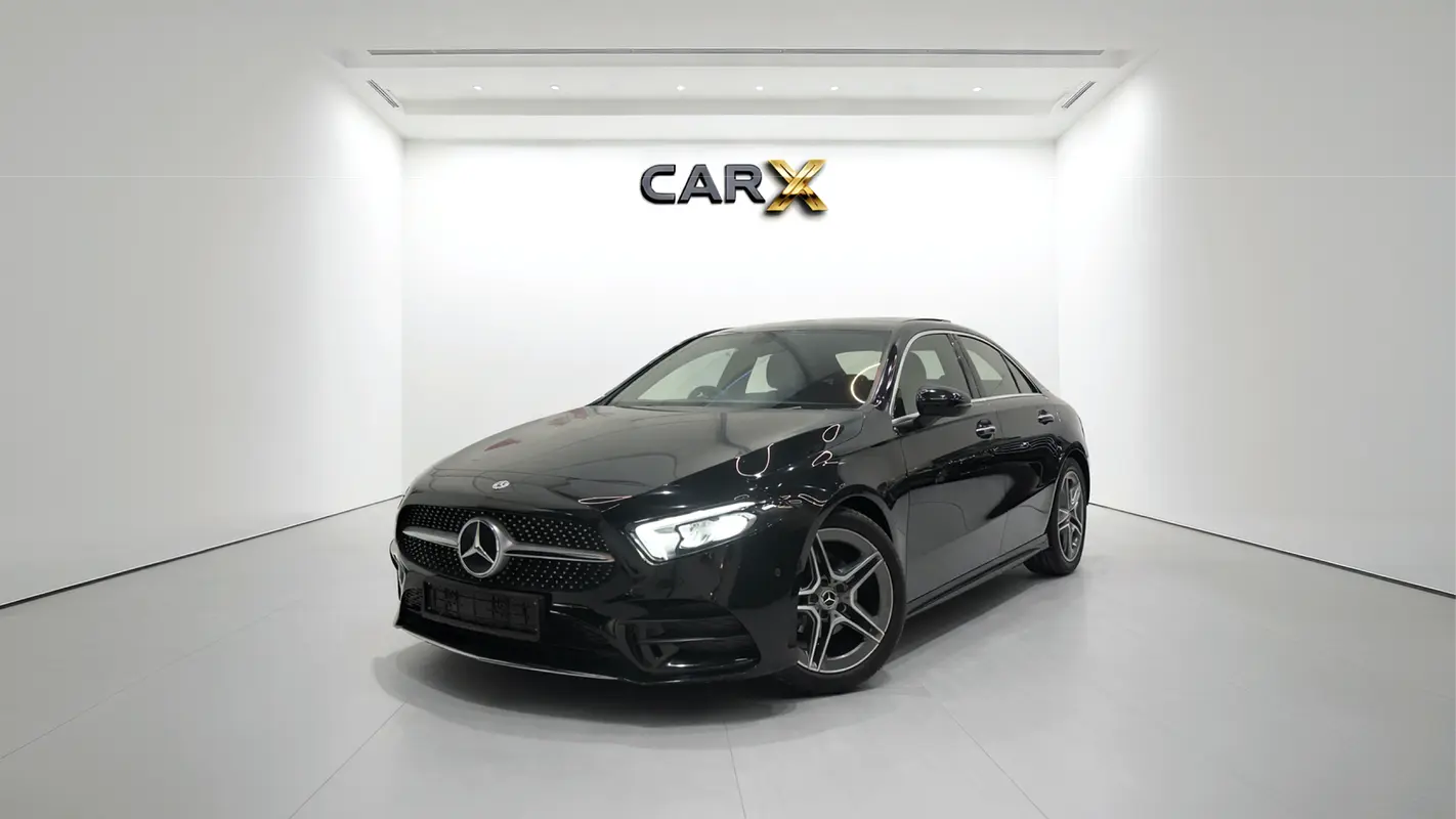 Mercedes-Benz A-Class 2021 — photo 1 of 17