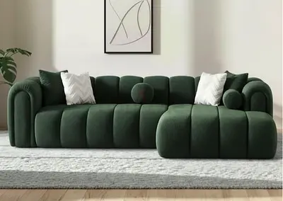 Elegant Seating Sofa 🌟 | جلسة راقية